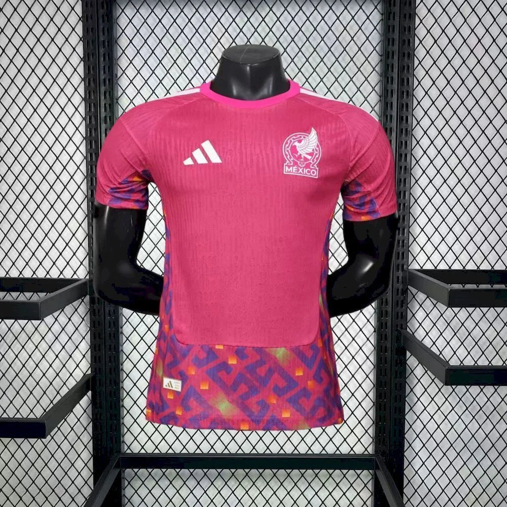 Camiseta México Portero Copa Del Mundo 2026
