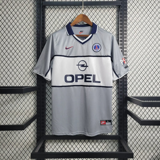 Camiseta Paris Retro 2000