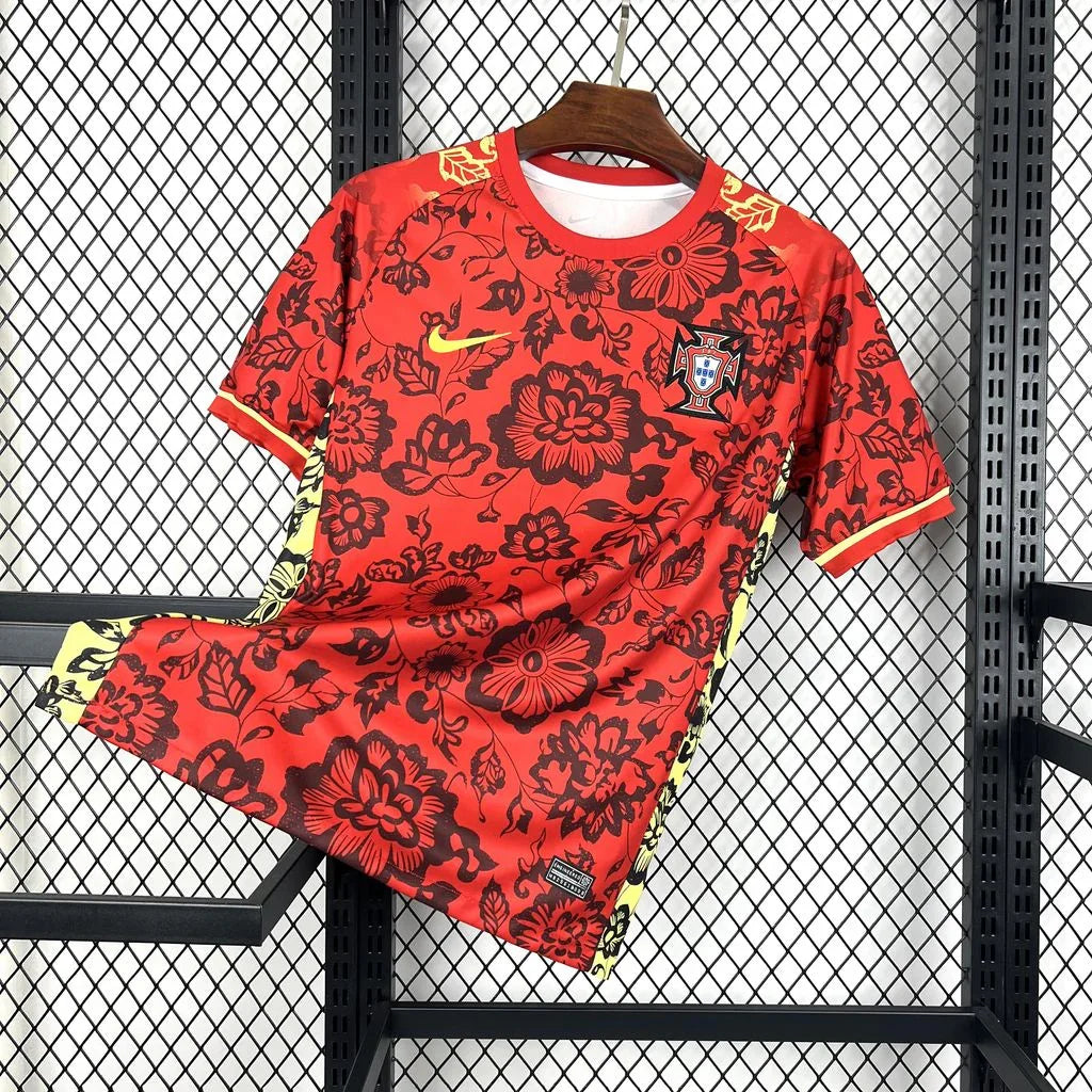 Camiseta Portugal concepto 2024-25