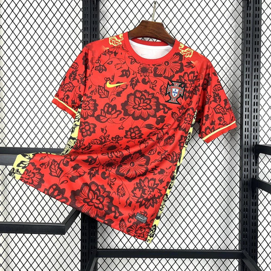 Camiseta Portugal concepto 2024-25