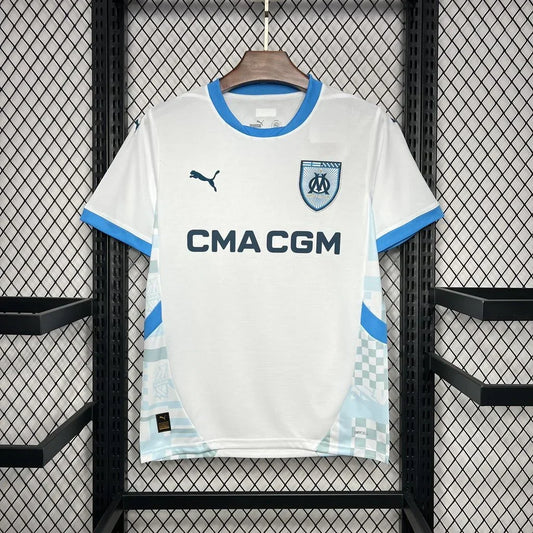 Camiseta Olympique de Marsella temporada 2024-25