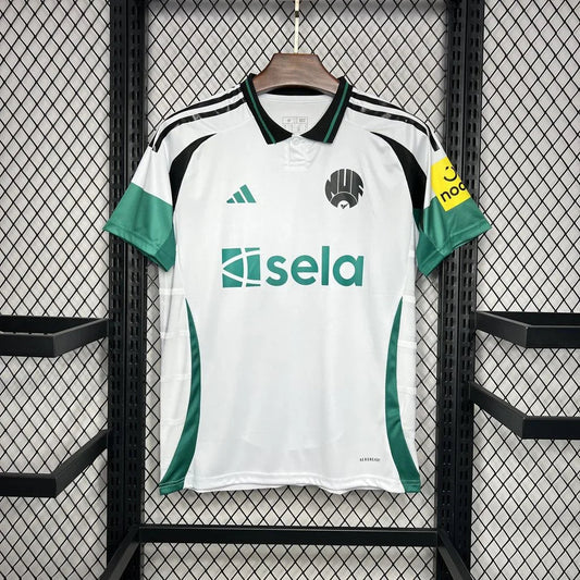 Camiseta Newcastle 2024-25