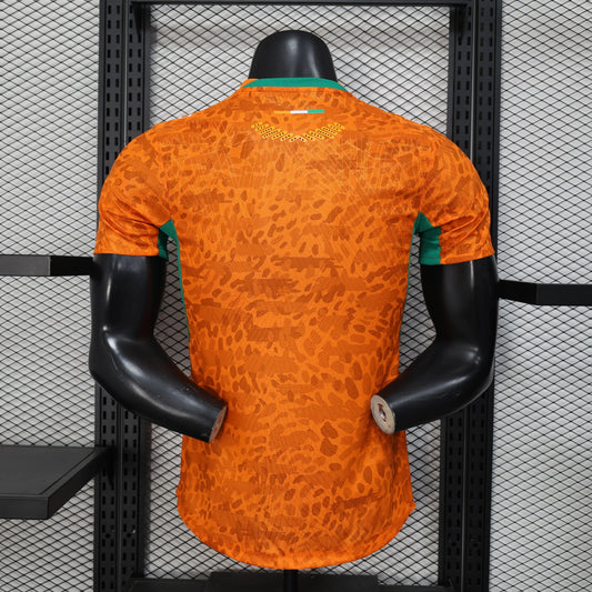 Camiseta Costa De Marfil Copa Del Mundo 2026
