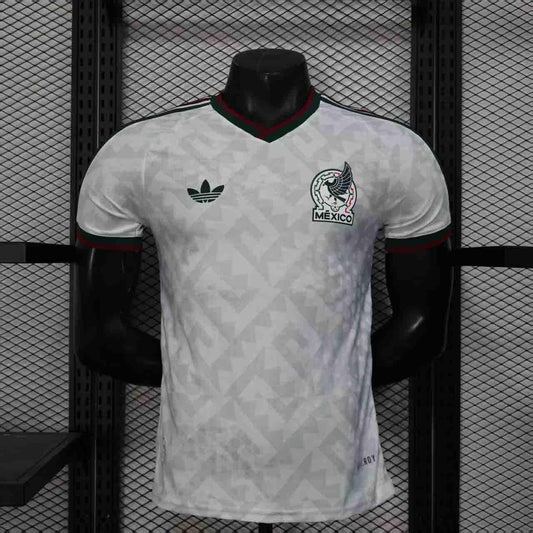 Camiseta México concepto 2025-26