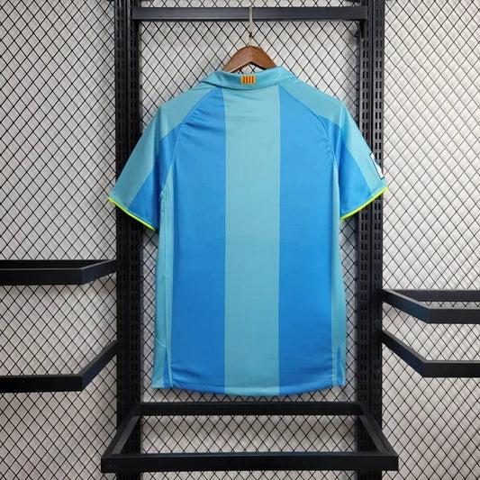 Camiseta Retro FC Barcelone2007 2008