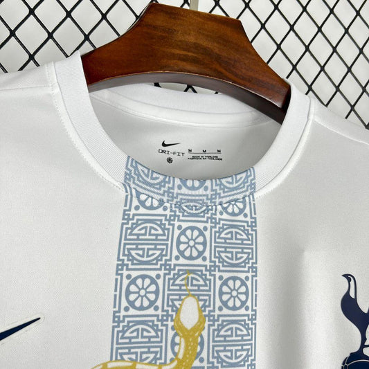 Camiseta Tottenham concepto 2025-26