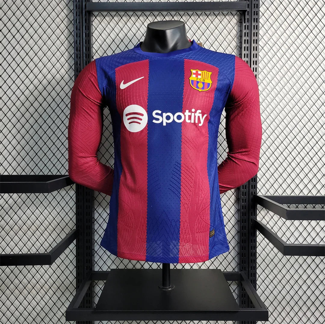 Camiseta FC Barcelona manga larga 2023-24