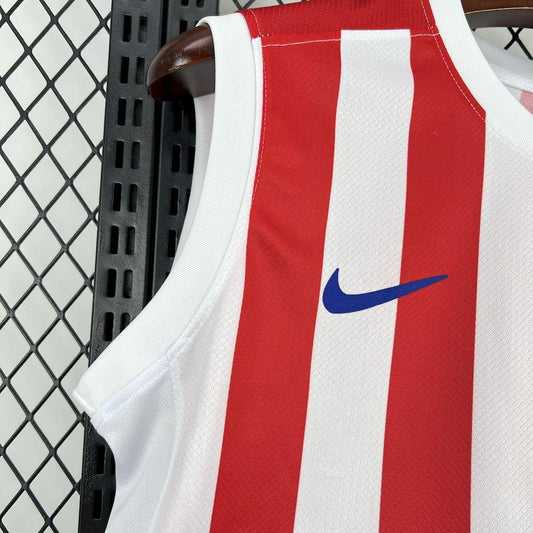 Camiseta Atletico Madrid sin mangas 2025-26