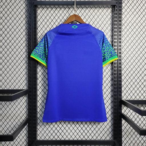 CAMISETA BRASIL PRIMERA EQUIPACIÓN 2022/23