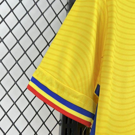 Camiseta Rumanía 2025