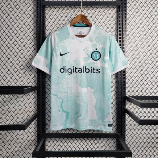 Camiseta Inter Milan tercera equipación 2022/23