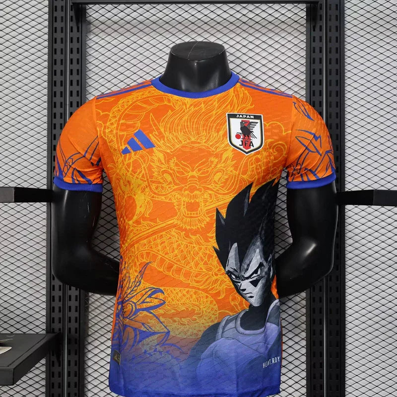 Camiseta Japón concepto 2025-26