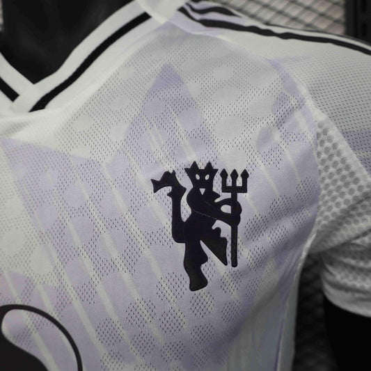 Camiseta Manchester United segunda equipación 2025-26