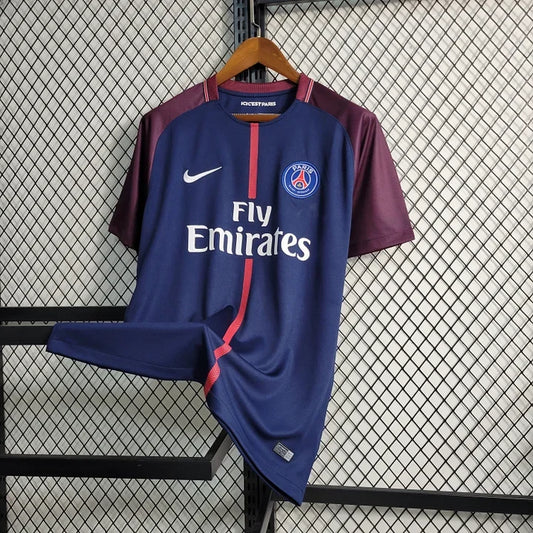 Camiseta Paris retro 2017 2018