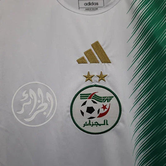 Camiseta Argelia temporada 2022-2023 segunda equipación