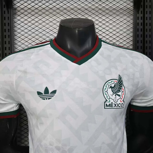 Camiseta México concepto 2025-26