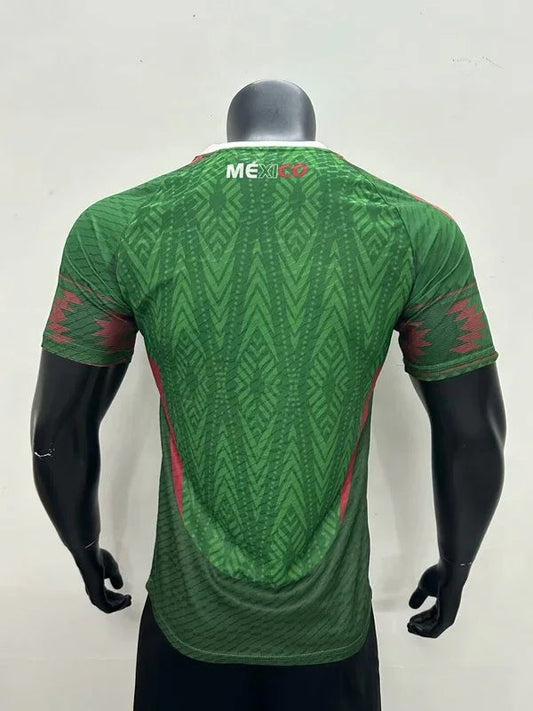 Camiseta México concepto 2025-26