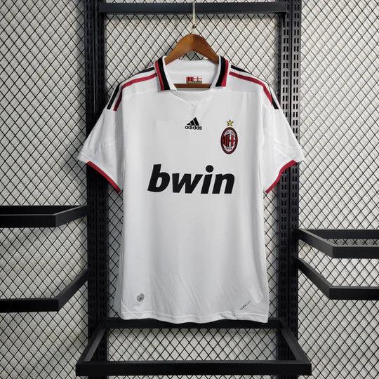 Camiseta Milan AC retro 2009 2010