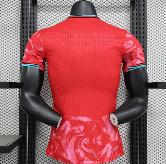 Camiseta Corea Del Sur camiseta 2024 2025