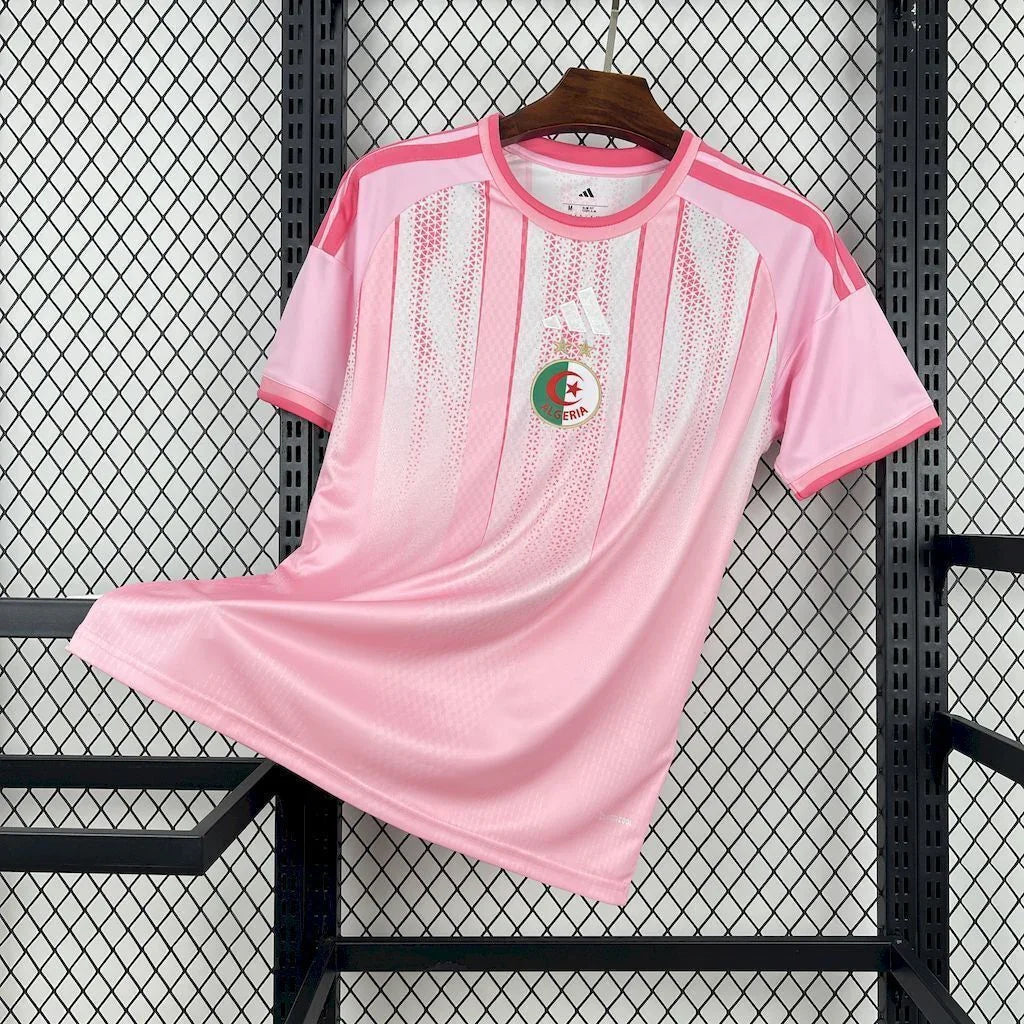 Camiseta Argelia concepto 2026