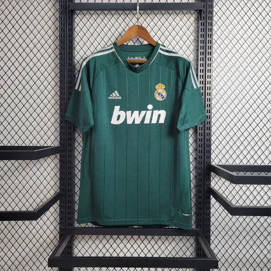 Camiseta Real Madrid retro 2012 2013