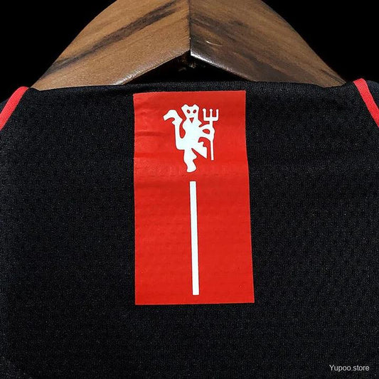 Camiseta Manchester United Retro 2007 2008