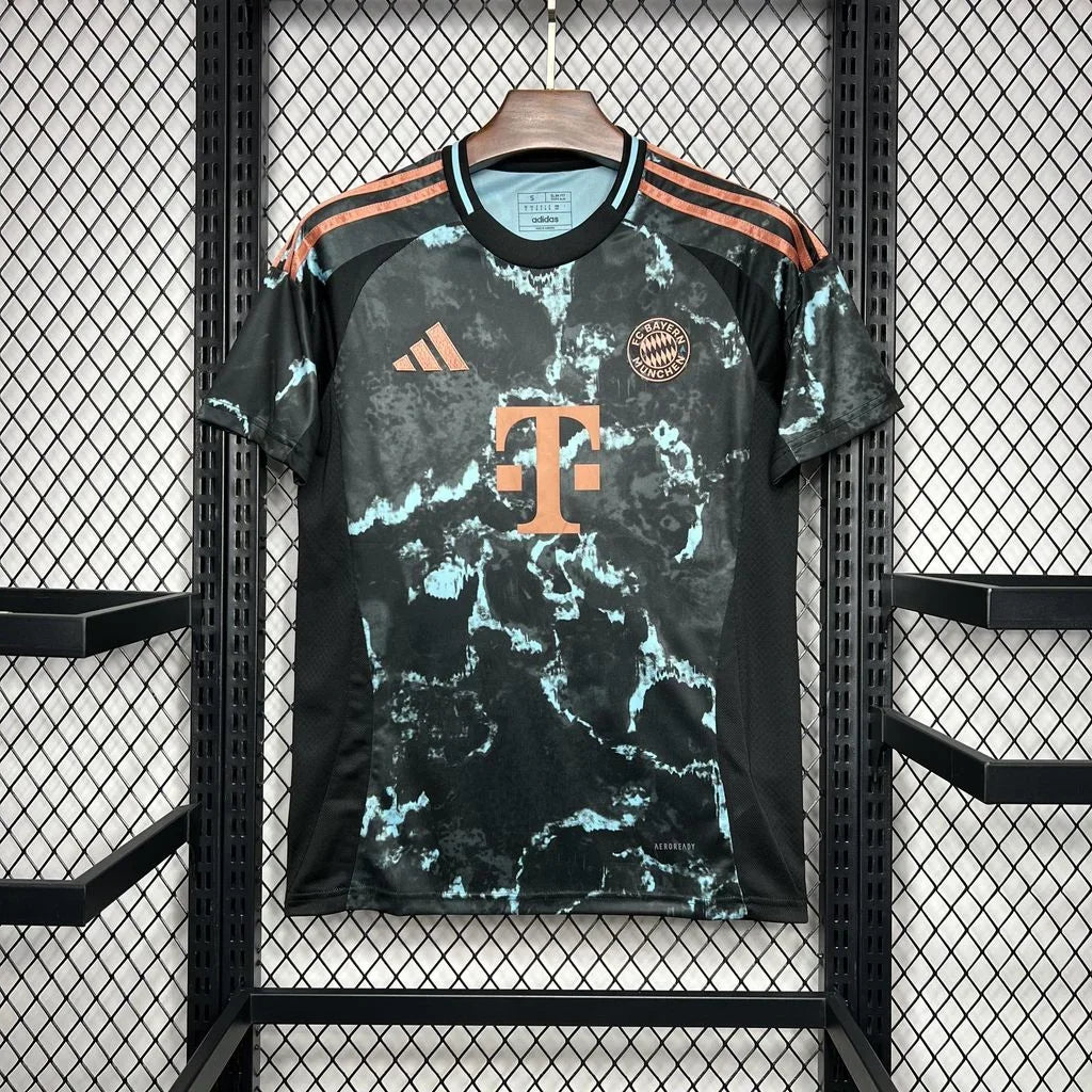 Camiseta Bayern Múnich 2024/25