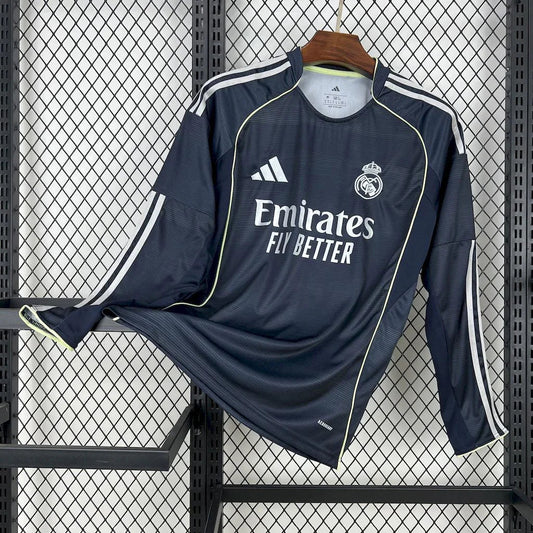 Camiseta Real Madrid manga larga 2025-26