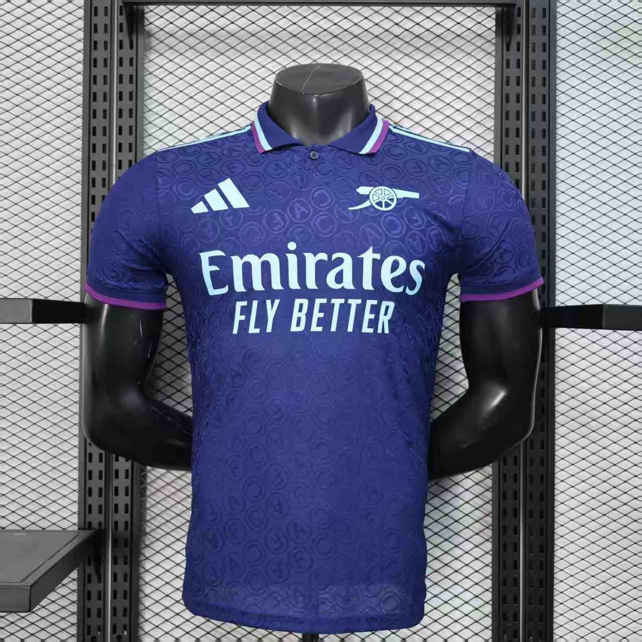 Camiseta Arsenal Concepto 2025-26