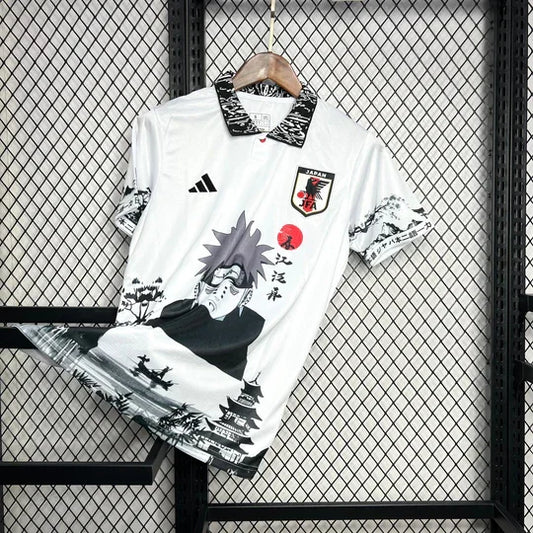 Camiseta Japón Concepto 2024 Edición Pain