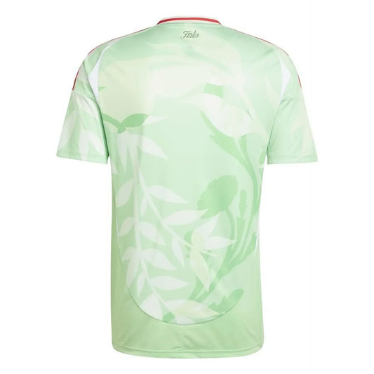 Camiseta Italia Segunda Equipación EURO 2025