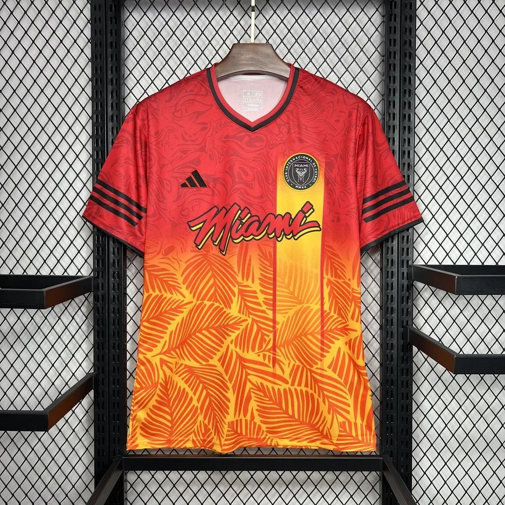 Camiseta Inter Miami  foot concepto 2024 2025