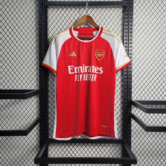 Camiseta Arsenal temporada 2023-2024 primera equipación