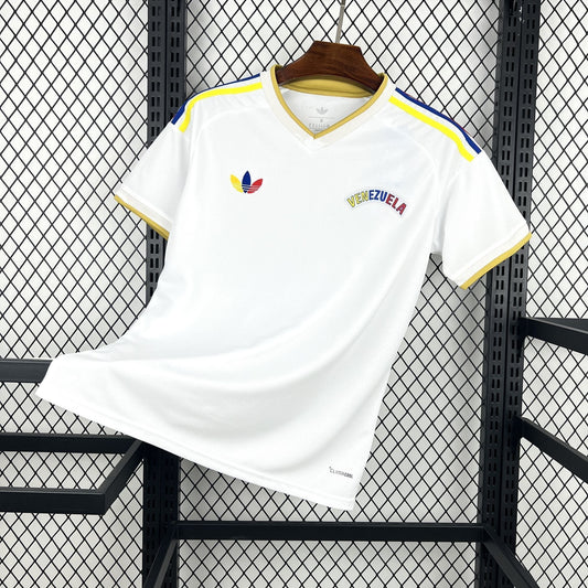 Camiseta Venezuela Copa Del Mundo 2026