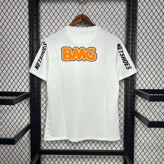 Camiseta Retro Santos FC 2011-12