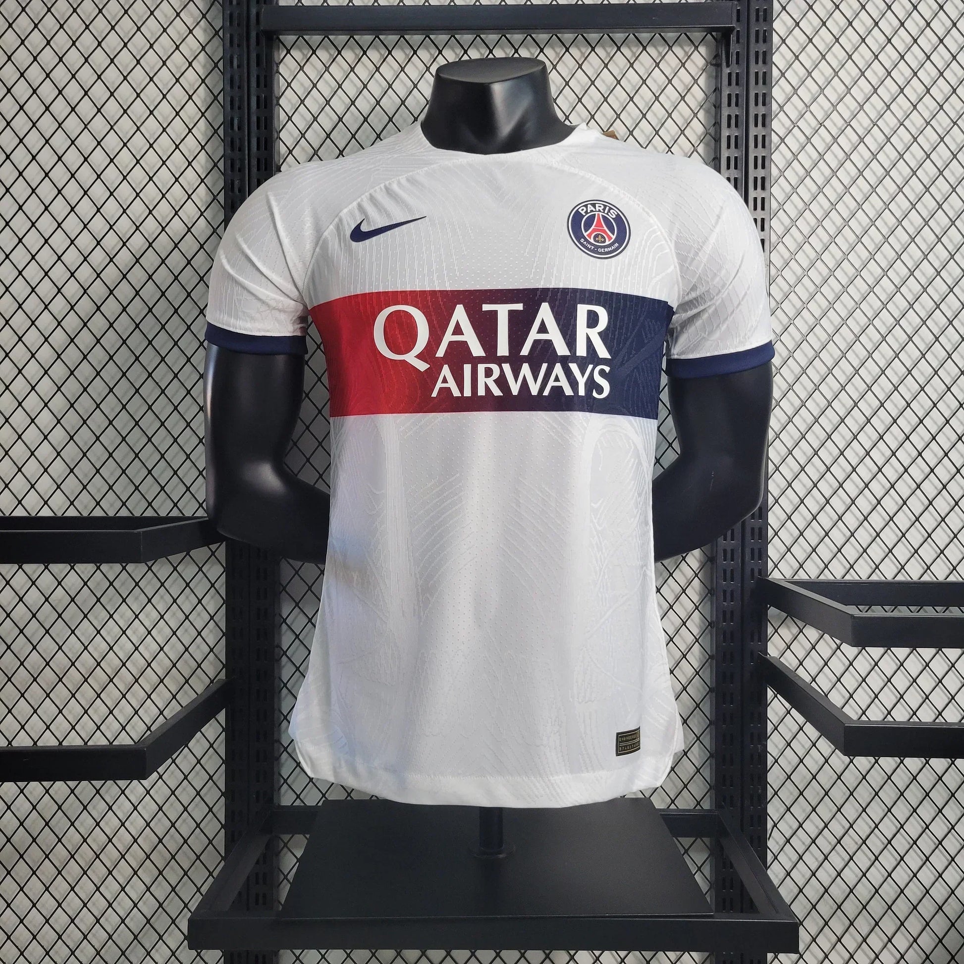 Camiseta Paris  2023 2024 segunda equipación