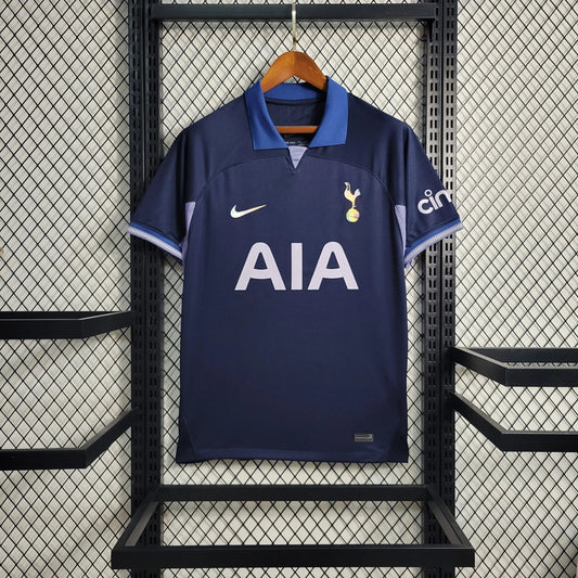 Camiseta Tottenham segunda equipación 2023-24