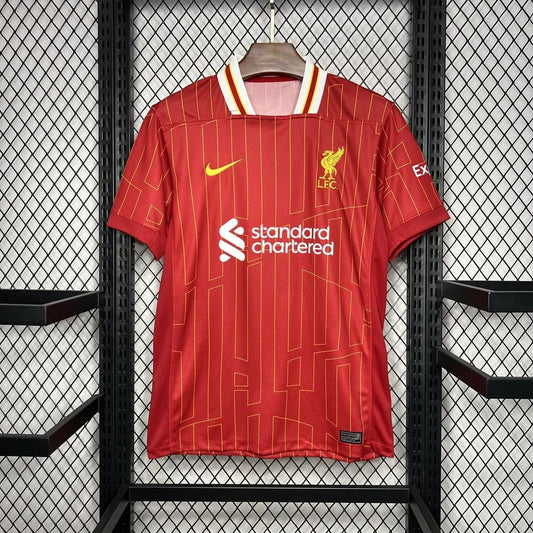 CAMISETA LIVERPOOL 2024/25 PRIMERA EQUIPACIÓN
