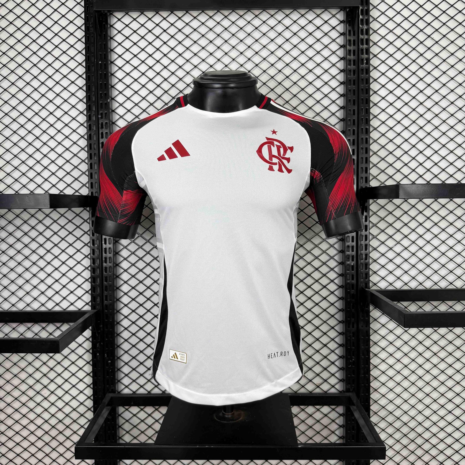 Camiseta Flamengo segunda equipación 2025-26