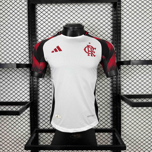 Camiseta Flamengo segunda equipación 2025-26