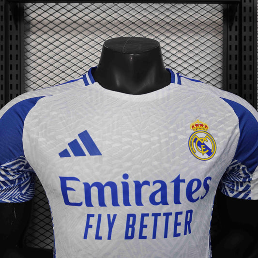 Camiseta Real Madrid concepto 2025-26