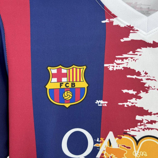 Camiseta Neymar concepto 2025-26