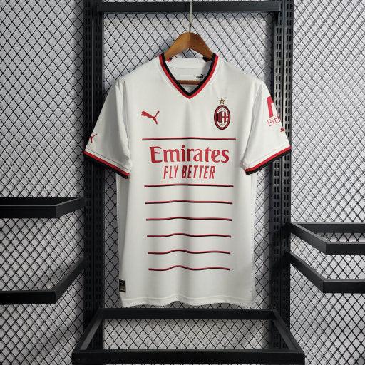Camiseta AC Milan  segunda equipación 2022/23