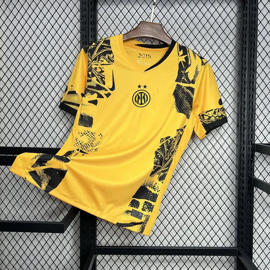 Camiseta Inter Milan tercera equipación 2024/25