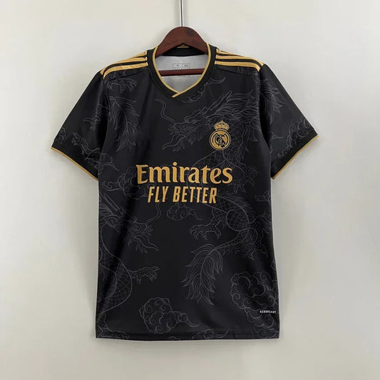 Camiseta Real Madrid temporada 2023-2024 edición especial Dragón Chino
