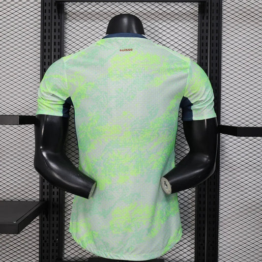 Camiseta Suiza segunda equipación Copa Del Mundo 2026