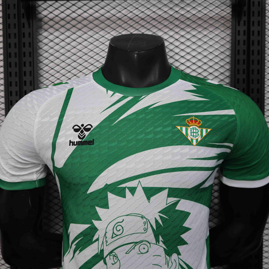 Camiseta Betis concepto 2025-26