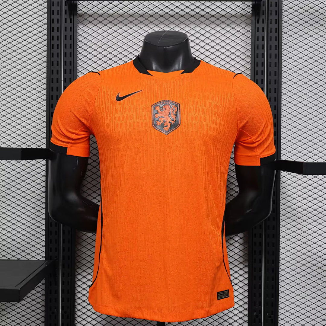 Camiseta Países Bajos Copa Del Mundo 2026