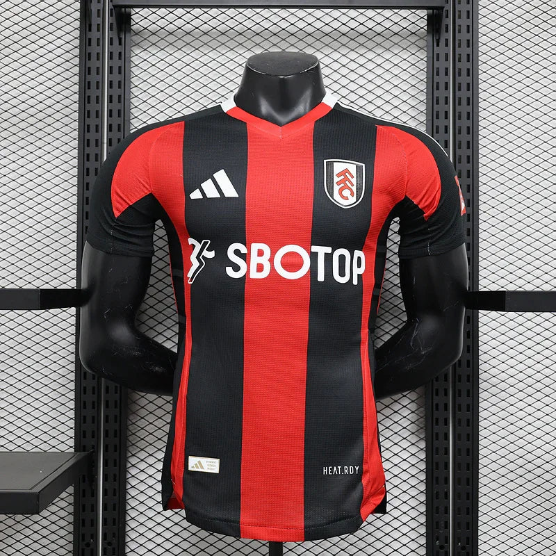 Camiseta Fulham segunda equipación 2024-25