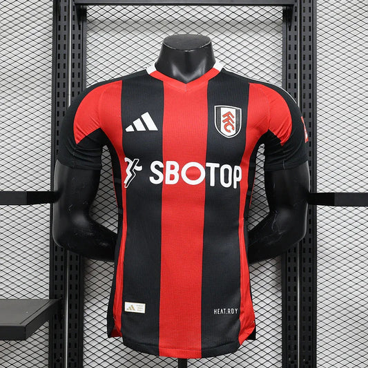 Camiseta Fulham segunda equipación 2024-25